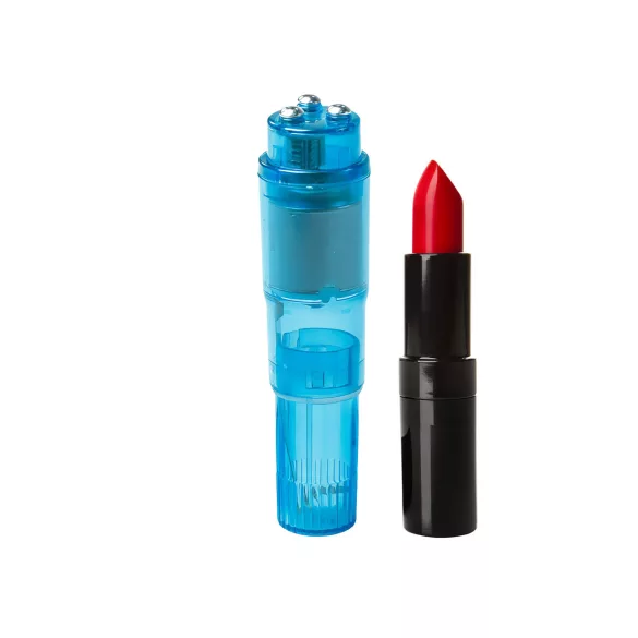 Easytoys - mini vibrator set - blauw - 5-delig