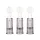 Easytoys - tepel- en vaginapomp set - 3 stuks