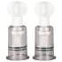 EasyToys - tepelzuigpompje - klein (2 stuks)