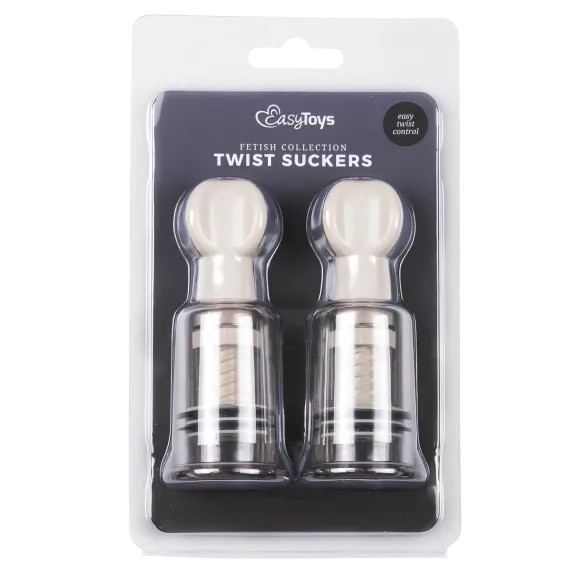 EasyToys - tepelzuigpompje - klein (2 stuks)