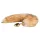 Easytoys Fox NO1 - metalen buttplug met vossenstaart - goud-rood