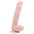 Easytoys - Grote Realistische Dildo met Zuignap (26,5 cm) - Natuurgetrouw