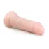 Easytoys - realistische dildo met zuignap - 15,5 cm - huidskleur