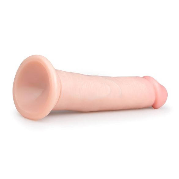 Easytoys - realistische dildo met zuignap (20,5cm) - natuur
