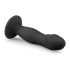 Easytoys - dildo met eikel - met zuignap - zwart