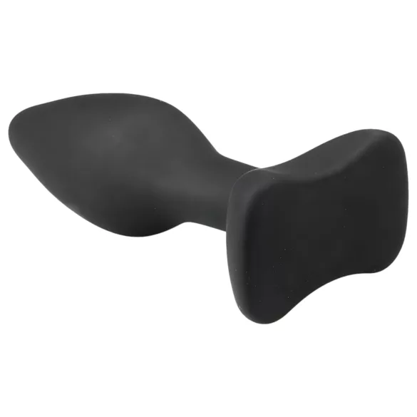 Easytoys - siliconen buttplug - klein - zwart