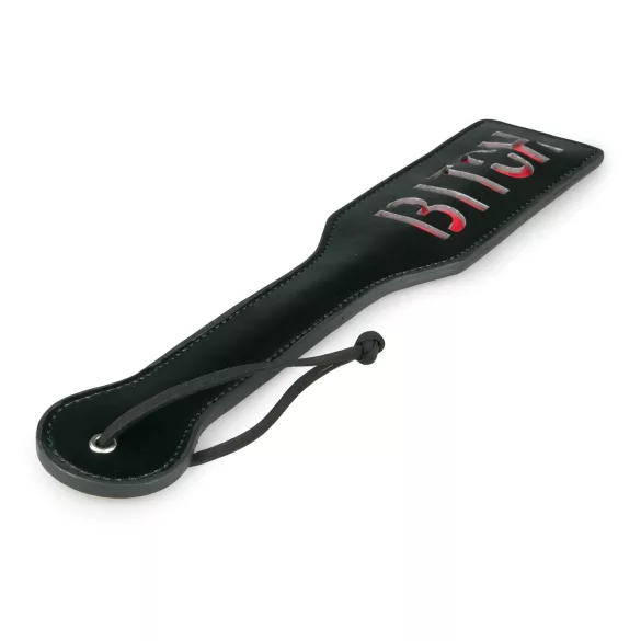 Easytoys Bitch - paddle - kunstleer - zwart