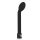 Easytoys Slim - G-spot vibrator (zwart)