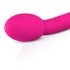 Easytoys Slim - G-spot vibrator (roze)