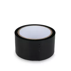 Easytoys - bondage tape - zwart - 20 meter