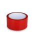 Easytoys - bondage tape - zelfklevend - rood - 20 meter