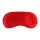 Easytoys - satijnen oogmasker (rood)
