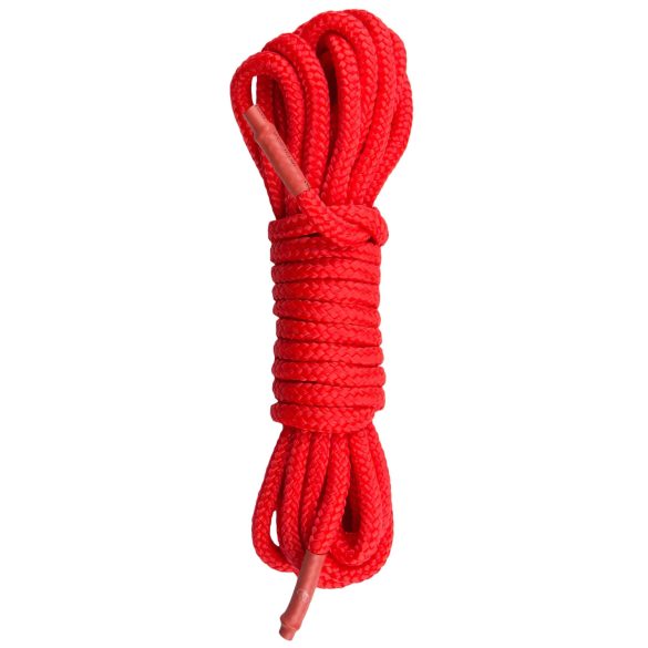 Easytoys Rope - bondage touw (5 m) - rood