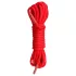 Easytoys Rope - bondage touw (5 m, rood)