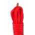 Easytoys Rope - bondage touw (5 m) - rood