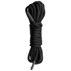Easytoys Rope - bondage touw (10 m, zwart)