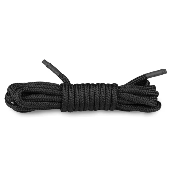 Easytoys Rope - bondage touw (10 m, zwart)