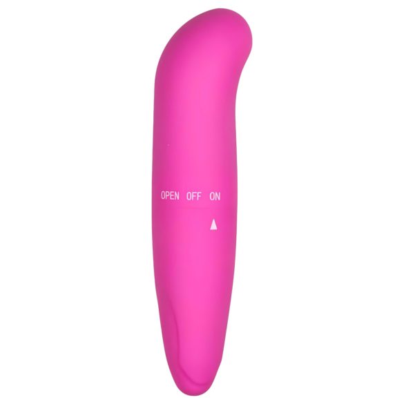 EasyToys - Mini G-spot vibrator - roze