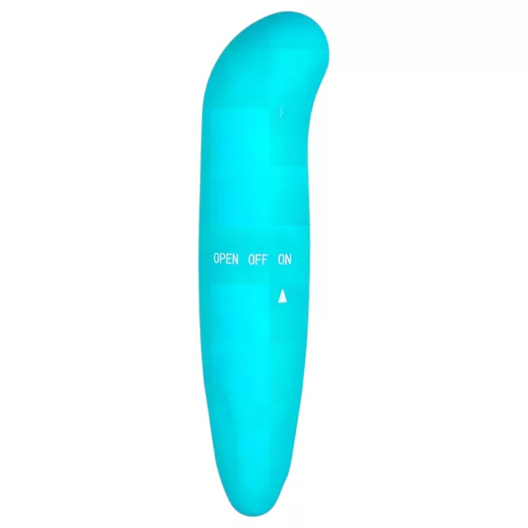 EasyToys - G-spot vibrator - mini formaat - blauw