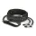 Easytoys - tepelklem set met halsband en riem - 4-delig