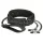 Easytoys - tepelklem set met halsband en riem - 4-delig