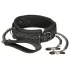 Easytoys - tepelklem set met halsband en riem - 4-delig