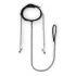 Easytoys - tepelklem set met halsband en riem - 4-delig