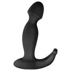   Easytoys Pounding Pete - prostaat vibrator - siliconen - zwart