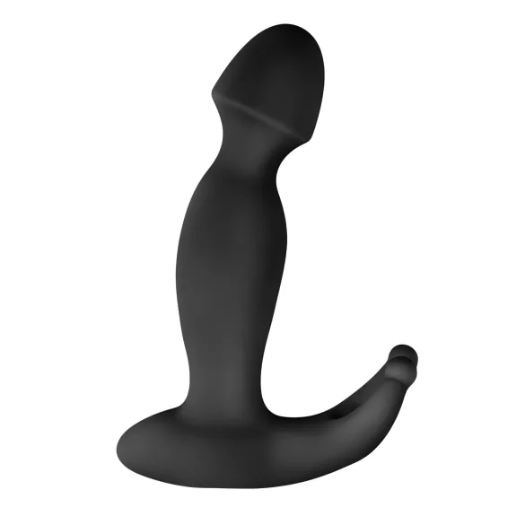 Easytoys Pounding Pete - prostaat vibrator - siliconen - zwart