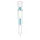 MyMagicWand - krachtige massage vibrator - wit/blauw