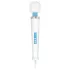 MyMagicWand - krachtige massage vibrator - wit/blauw