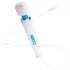 MyMagicWand - krachtige massage vibrator - wit/blauw