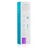 MyMagicWand - krachtige massage vibrator - wit/blauw