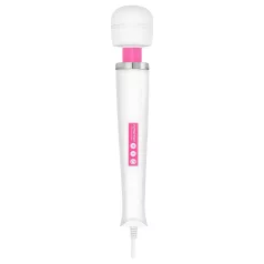 MyMagicWand - krachtige vibrator massager - wit/roze