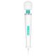 MyMagicWand - krachtige massagevibrator (wit-turkoois)