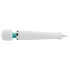 MyMagicWand - krachtige massage vibrator - wit/turquoise