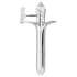 SINNER - Collin duimring (zilver)