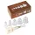 Rimba - cupping set - vacuümpomp - 6-delig