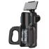 LETEN SM 500 - automatische masturbator met telefoonhouder - zwart