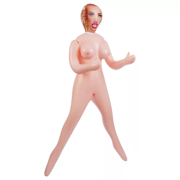 Inflatable Fun - opblaasbare sekspop - vrouw