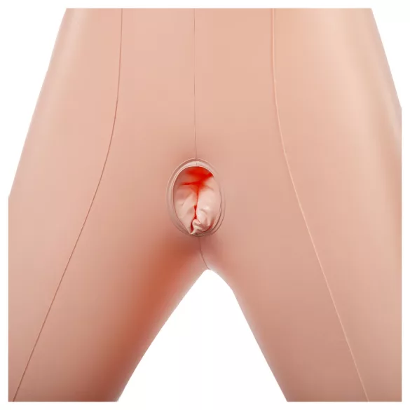 Inflatable Fun - opblaasbare sekspop - vrouw