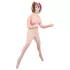 Inflatable Fun - Opblaasbare sekspop - vrouw - levensgroot