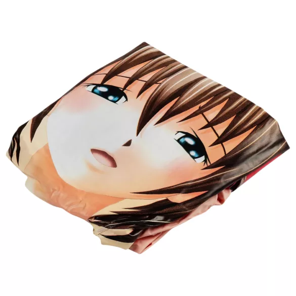 Inflatable Fun - Opblaasbare sekspop - vrouw - levensgroot