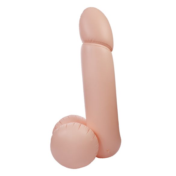 Opblaasbare Plezier - 50cm penis