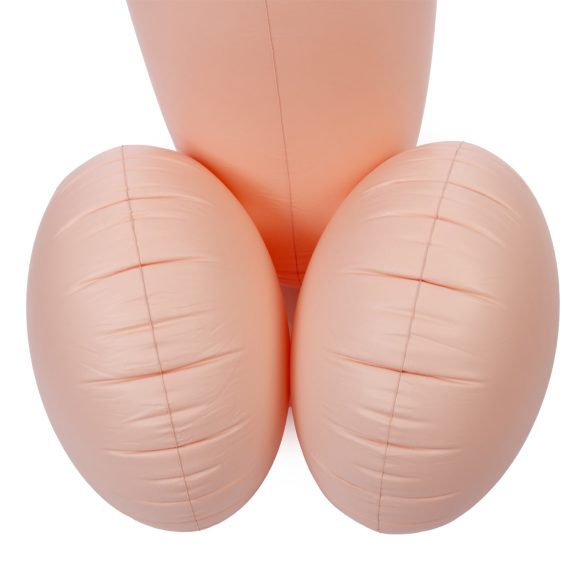Opblaasbare Plezier - 50cm penis