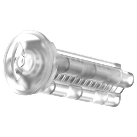 Kiiroo Titan Power - masturbatiehuls (transparant)