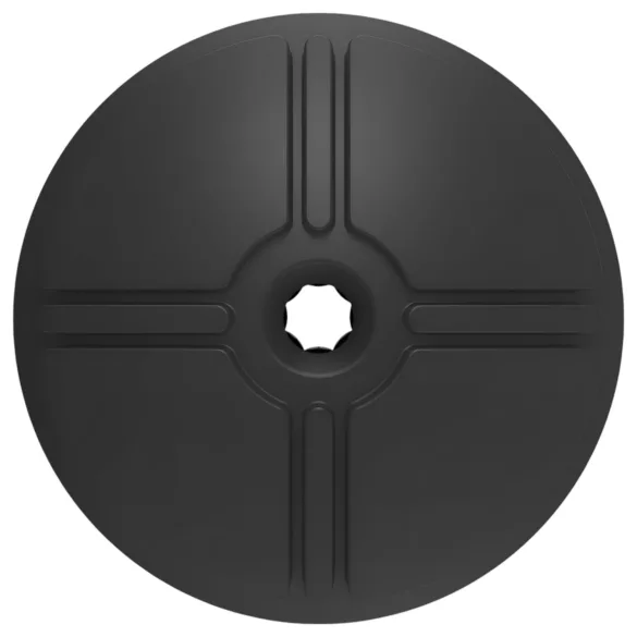 Kiiroo Titan Tight-Fit - masturbator inleg - strak - zwart