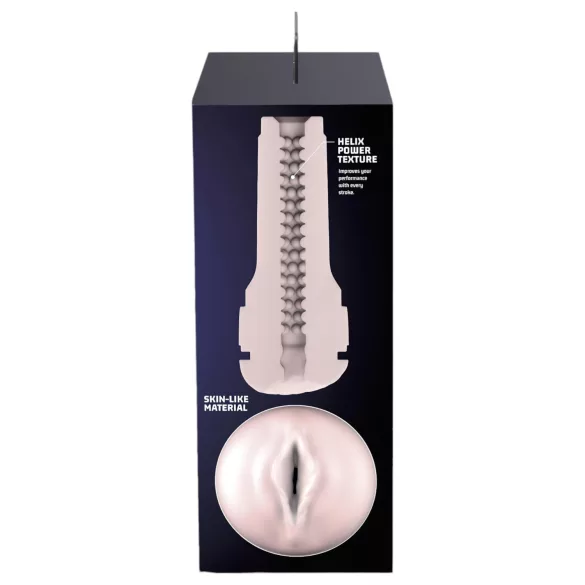 Kiiroo Feel - masturbator - kunstvagina - naturel