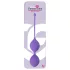 All Time Favorite - vaginaballetjes - siliconen - paars