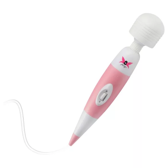 Pixey - gestuurde massager‑vibrator (roze)